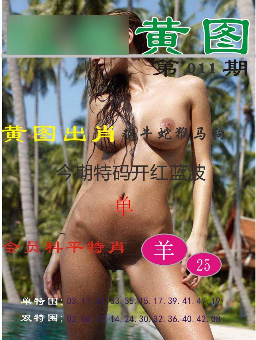 011期黄图[图]
