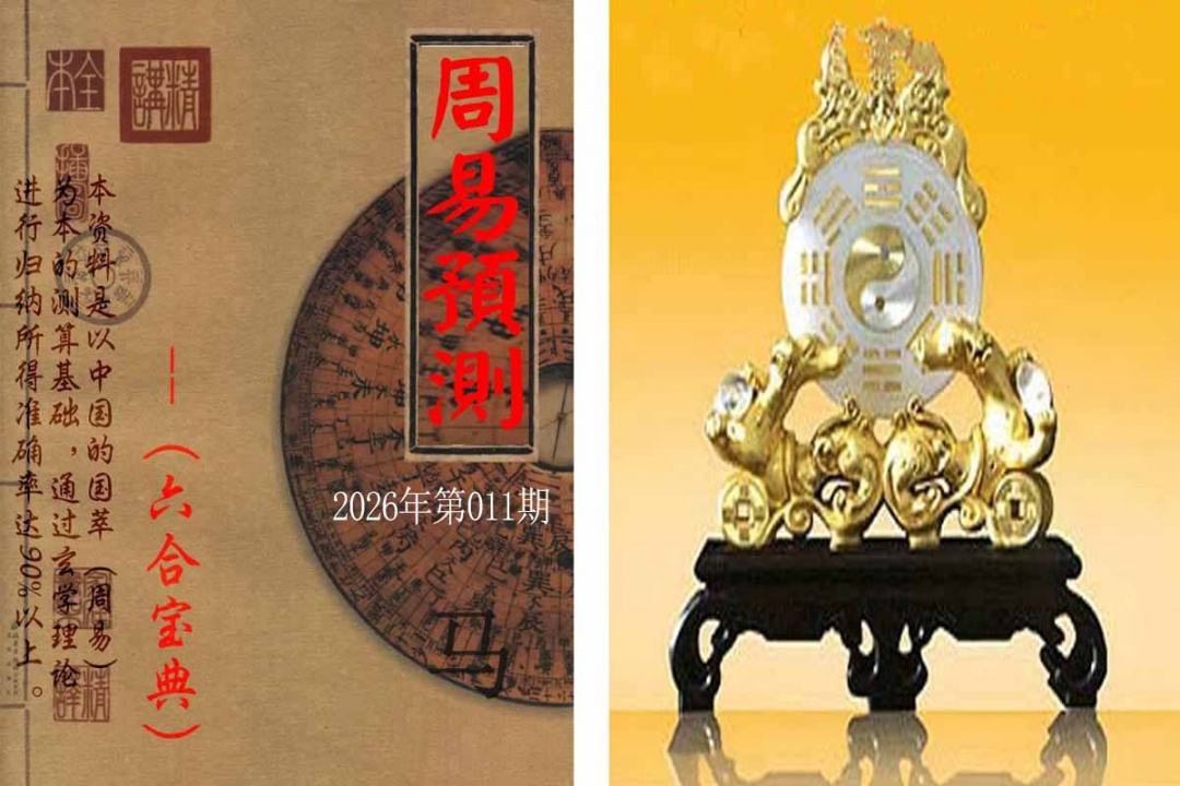 011期周易预测报[图]