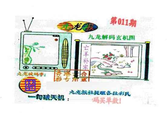 011期九龙报[图]